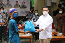 Wagub DKI Ariza Dorong...