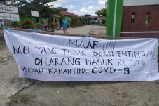 Klaster Gaple, Burung,...
