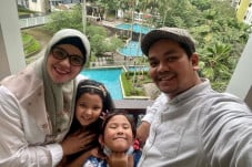 Alhamdulillah, Indra...