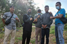 Polsek Bintan Timur...
