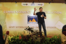 Lido Resmi jadi KEK,...