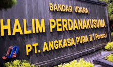 Jurus Agar Bandara Halim...