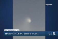 Misteri UFO di Langit...