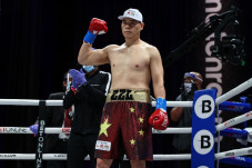 Zhang Zhilei: Kemenangan...