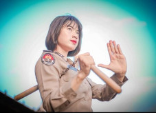Briptu Marselina Ingin...