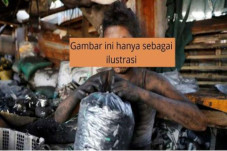 Kisah Tragis Santri...