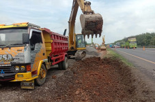 Meski Diberlakukan Contraflow...
