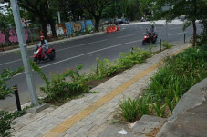 Sejumlah Titik Jalan...