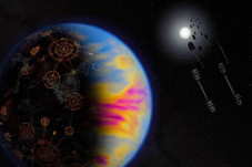 Astronom Mencari Polusi...