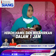 iNews Siang Live di...