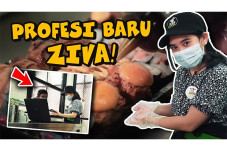Karena Pandemi, Ziva...