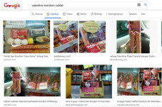 Heboh, Penjualan Paket...