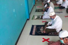 Masuk Zona Merah, Pemkab...