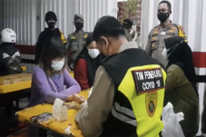 Operasi Protokol Kesehatan...