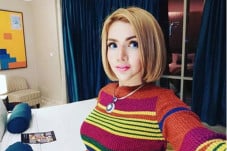 Barbie Kumalasari Terpesona...