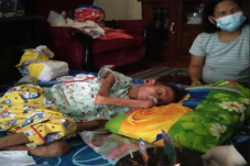 Penderita Leukimia Akut...