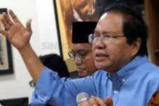 Din Syamsuddin Dilaporkan...