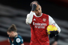 Aubameyang Bangga Bikin...