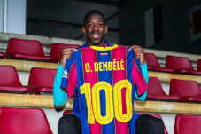 Dembele Jalani Laga...