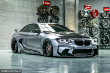 BMW M2 The Beast Modifikasi...