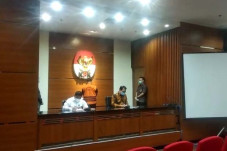 Ditetapkan sebagai Tersangka,...