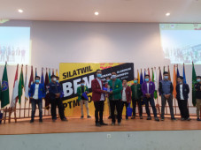 Gelar Silatwil, BEM...
