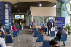 Dibandingkan Stasiun...