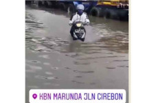 Diguyur Hujan Semalam,...