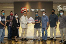 Sinar Mas Peduli, Donasi...