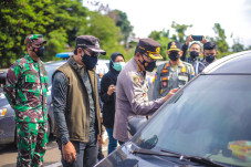 Dua Pekan Ganjil Genap...