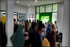 Peresmian RSUD Kota...