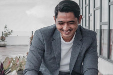 Gaya Rambut Aldebaran...