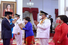Usai Dilantik Presiden...