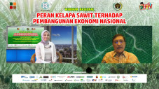 BPDPKS Terima Penghargaan...