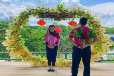 Asyik, Ada Spot Foto...