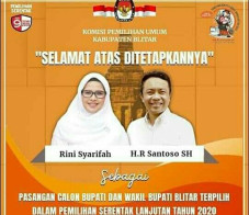 Awal Memerintah, Bupati...