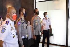 Penerapan Tilang Elektronik,...