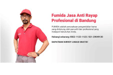 Fumida, Jasa Anti Rayap...