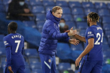 Tuchel Bertabur Rekor...