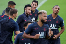 PSG Tanpa Neymar dan...