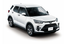 Toyota Raize segera...