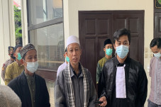 Keluarga Sebut Gus Nur...