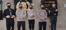 12 Polres Raih Predikat...