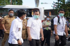 Vaksin Nusantara Bermula...