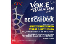 Nissa Sabyan: Bisa Nyanyi...