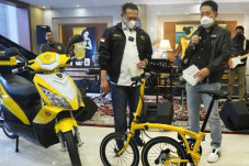 Dukung Karya Anak Bangsa,...