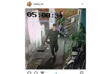 Curanmor Gentayangan...