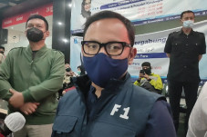 Pelanggar Protokol Kesehatan...