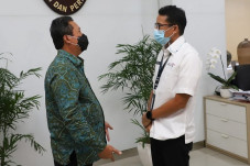 Kolabs Sakti dan Sandiaga...