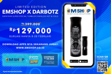Eksklusif Hanya di eMShop:...